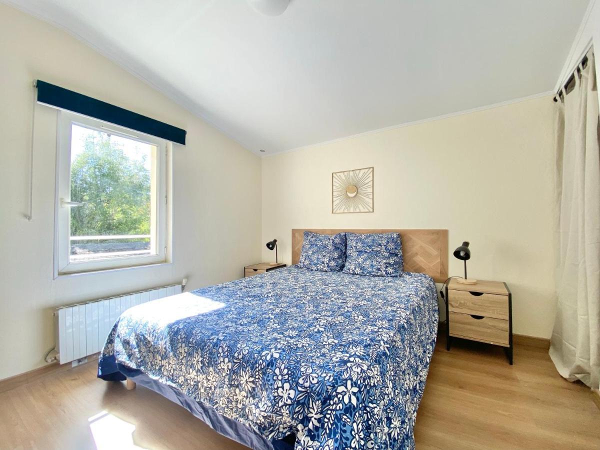 Le St Marc - Theatre De Cornouaille - Wifi - Parking Prive - Entree Autonome Apartment Quimper Luaran gambar